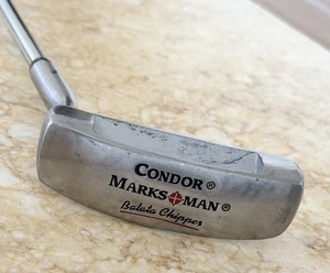 Condor Marks Man Balata Chipper - Picture 1 of 4