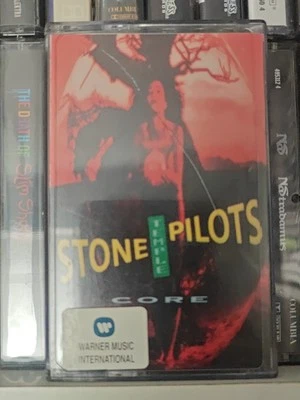 Stone Temple Pilots Core FULLY PLAY GRADED cassette album **Ref Images  Foto 1 de 4