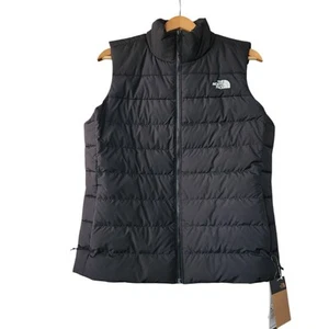 The North Face Aconcagua 3 Sleeveless Vest Black Women's Size L - Picture 1 of 12