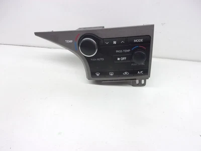 2013-2016 Toyota Venza Climate AC Heater Temperature Control 55900-0T040 OEM Foto 1 de 4