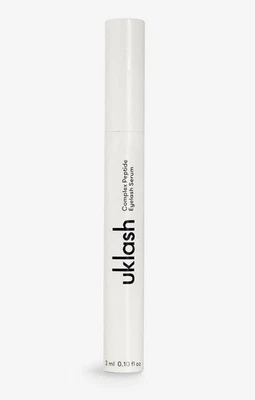 Uklash Complex Peptide Eyelash Serum 3ml Selfridges Advent Calendar 2025 Genuine