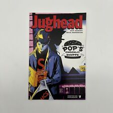 JUGHEAD #1 Comic CONVENTION EXCLUSIVE ARCHIE 2015 CHIP ZDARSKY Key Rare Issue