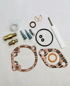 Amal Repair  Kits Norton 850 Commando 260 Main Jets 932 Carbs 2 Kits Included - Picture 1 of 1