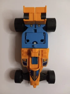Vintage G1 SLAPDASH Transformers Race Car - No Engine or Parts - Picture 1 of 3
