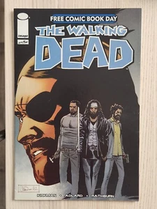 The Walking Dead #0 FCBD Free Comic Book Day 2013 Image Comics - Picture 1 of 2