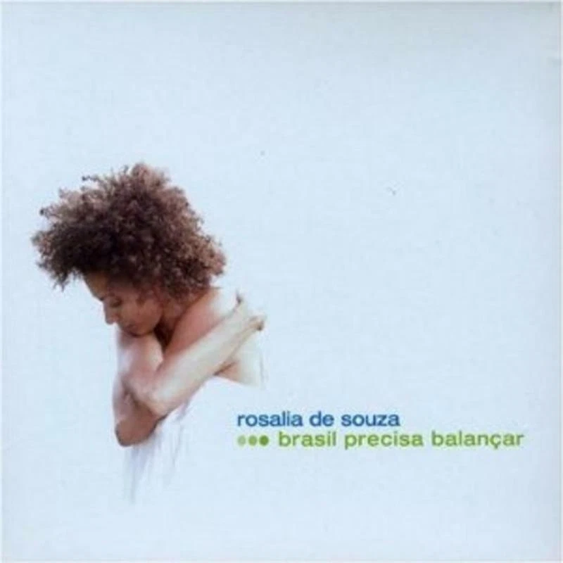 De Souza, Rosalia - Brasil Precisa Balancar MARCOS VALLE TOCO CD NEU OVP - Bild 1 von 1