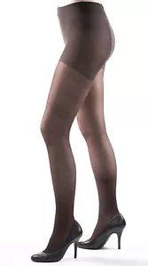 Collant Allegro 15-20 mmHg Premium Italiani Trasparenti - Foto 1 di 9