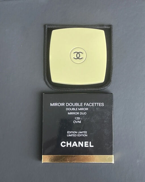 CHANEL Miroir Double Mirror Duo - 143 Diva - Hot Pink