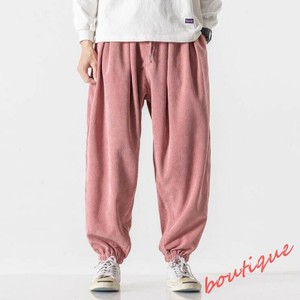Las mejores ofertas en Pantalones de pana rosa para hombres | eBay