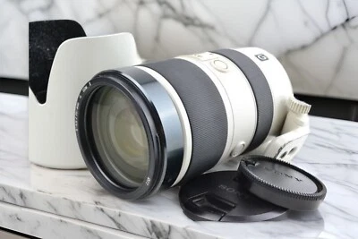 Sony G 70-400mm f4-5.6 SSM II Lens SAL70400G2 JPN USED - image 1 of 4