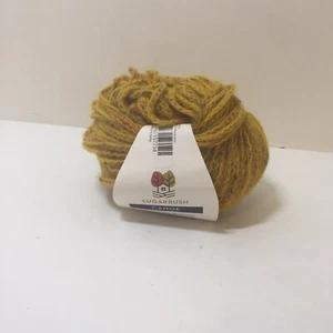 1 Skein Canoe Yarn Sugar Bush Sunset 1.75 oz Wool Alpaca Bulky - Picture 1 of 6