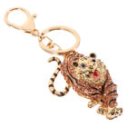  Key Holder Pendant Animal Purse Charms Tiger Keychain Backpack