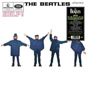 THE BEATLES Help! 180g Remastered Vinyl LP w/ Hype Sticker *SEALED* - Picture 1 of 2