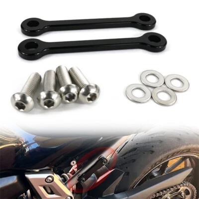 Placa de bloqueo de estriberas apta para Suzuki GSXR1000 GSXR1000R 2017-2021 Foto 1 de 4