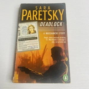 Deadlock by Sara Paretsky Book - Picture 1 of 6