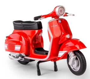 1976 Vespa 200 Rally 1:18 MSZ Diecast with Plastic Parts Motorcycle Replica - Picture 1 of 5