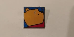 Disney Trading Pins-2013 WDW H.M. Series-Sweet Characters-Winnie - Picture 1 of 1