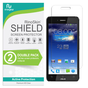 (2-Pack) ASUS Padfone X Screen Protector RinoGear