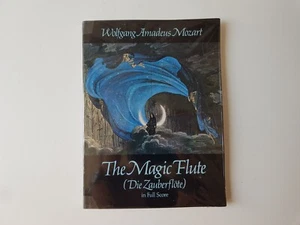 ♫ Partition SongBook - MOZART - The Magic Flute - Full Score ♫ - Imagen 1 de 12