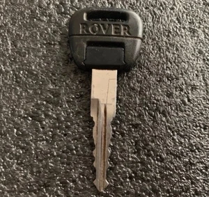 MG Rover 25, ZR, 45 and ZS No Button Ignition & Door Key Used - Picture 1 of 7