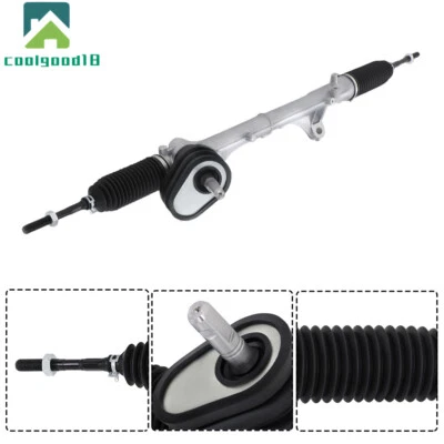 For 2017 2018 2019 Nissan Sentra 1.6L L4 Power Steering Rack & Pinion Assembly - Image 1 of 4