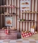 maison de poupée épicerie alimentaire miniature / 20 pièces aléatoires / CHAMBRE NON INCLUSE