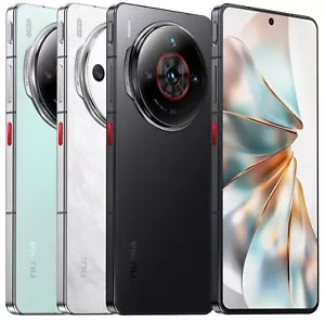 Nubia Z60S Pro 256GB 12GB RAM NX725J (FACTORY UNLOCKED) 6.8" 50MP (Global) - Picture 1 of 11