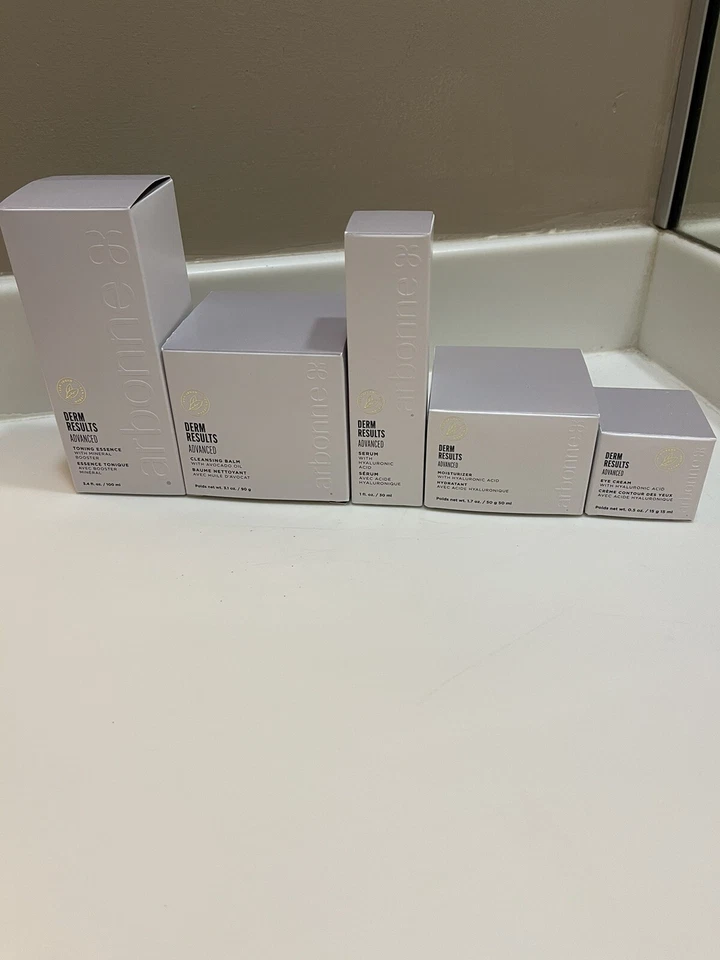 Arbonne DermResults Advanced 5-Step Regimen — 第 1/4 张图片