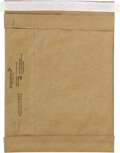 Jiffy Padded Shipping Mailers, Heavy Duty, #5 - 10.5" x 16", Kraft- Case/100 - Picture 1 of 1