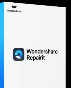 Wondershare Repairit for Mac- Repair Video Photo Perpetual License - Picture 1 of 3