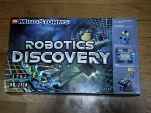 LEGO MINDSTORMS Robotics Discovery Set 9735 In 1999 From Japan LEGO MINDSTORMS - Picture 1 of 5