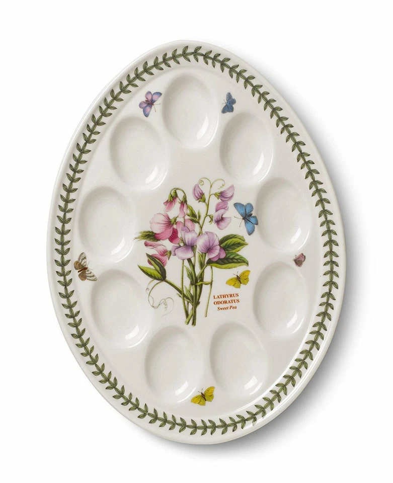 Plato de huevo Portmeirion Botanic Garden Devild (60508) Foto 1 de 1