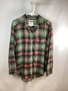 American Eagle Flanell Größe M - Bild 1 von 4