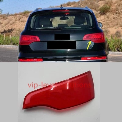 Rear Right Side Tail Light Cover Replace For Audi Q7 2010-2015 — 第 1/4 张图片