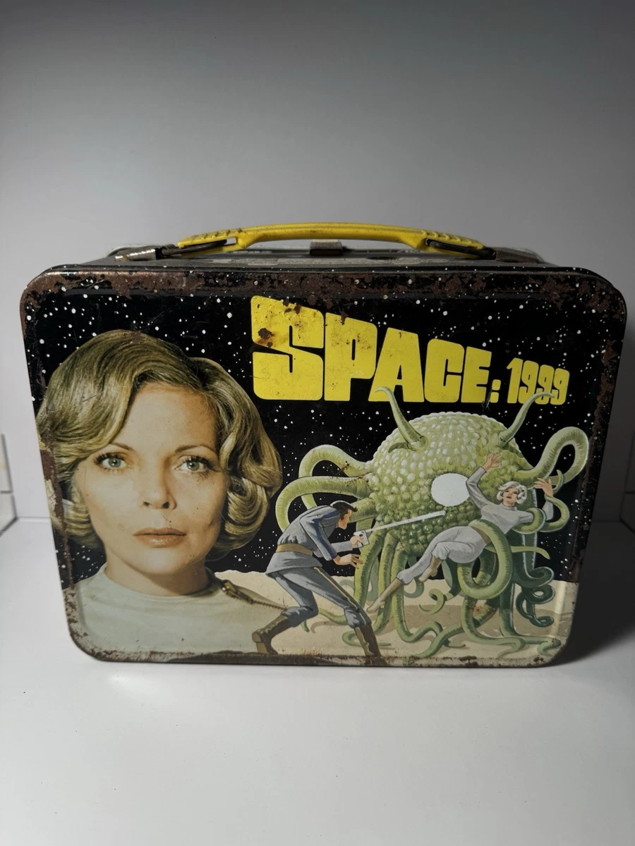 space 1999 lunch box products for sale | eBay