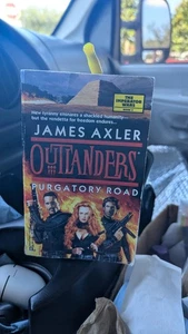 Outlanders: Purgatory Road by James Axler - Paperback Book - Picture 1 of 2
