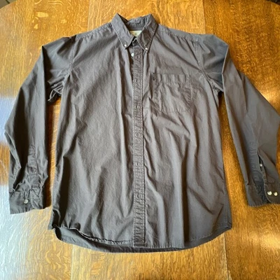 Camisa Beretta para hombre manga larga con botones. Talla XL. Usado Foto 1 de 4