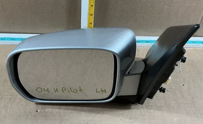 Espejo retrovisor puerta lado conductor delantero izquierdo Honda Pilot 2003-2008 128-53175 OEM Foto 1 de 4