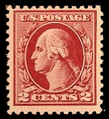 ESTADOS UNIDOS #526 SELLO DE WASHINGTON, COMO NUEVO NUNCA ARTICULADO, (SCV CUESTA $57,50) Foto 1 de 2