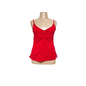 TORRID rote Baumwollbluse - Größe 2 - Bild 1 von 4