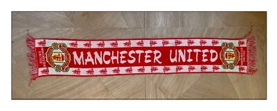 Manchester United Cantona Old Trafford Giggs Maillot Jersey City CR7 Barca Real - Photo 1/2