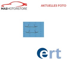 ACCESSORY SET ERT 420004 G BRAKE PADS FOR SAAB 9-5.9000 2L.2.3L,3L,2.2L,1.9L