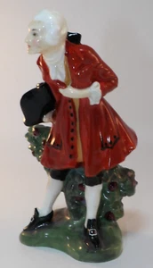 Rare Royal Doulton Male Masquerade Figurine HN599 c1930's Excellent - Picture 1 of 8