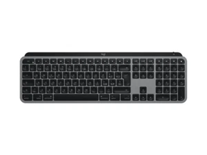 Logitech MX Keys for Mac Kabellose Tastatur Beleuchtet Wireless Qwertz DE Layout - Bild 1 von 4