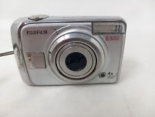 Fujifilm FinePix A Series A820 8.3MP Digital Camera - silver. Read!! E