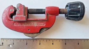 Super-Eco No. Cortador de tubos de colección España 725 1/8" a 1-1/8" (3-30 mm) - Imagen 1 de 6