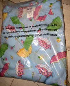 Jaylyn Scrub Top & Pants Set Umbrella Theme Scrubs Size 2X Womens - NWT NEW - Picture 1 of 3