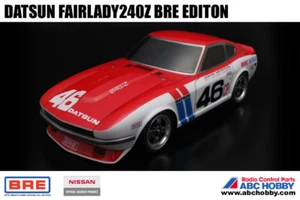 ABC-Hobby 66300 1/10m Datsun Fairlady 240Z BRE Edition - Picture 1 of 8