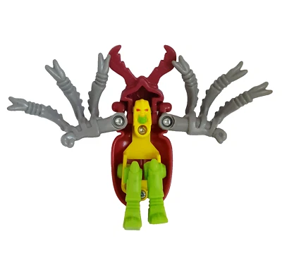 Transformers Toy Beast Wars Takara  McDonald's 1996 Happy Meal #6 Hasbro - Image 1 of 4