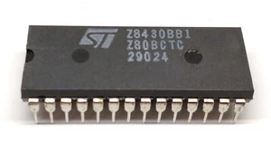 Z8430BB1 | Z80B CTC | 6MHz | COUNTER TIMER CIRCUIT | DIP28 | STM | 1/5/10 pcs - Picture 1 of 4